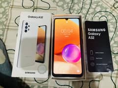 Samsung galaxy a32 complete saman