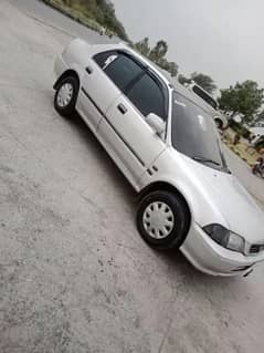 Honda city EX 1998 lush condition with chill Ac