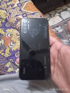 Redmi note 8