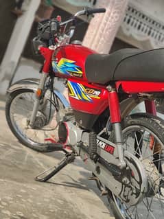 Honda Cd 70 2020/21 model