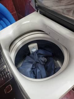Haier automatic washing machine