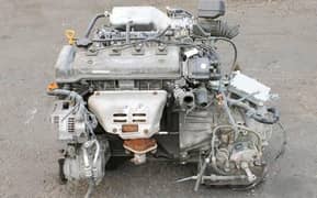 5afe engine with auto or manual gear