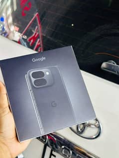 google pixel 9pro fold 256