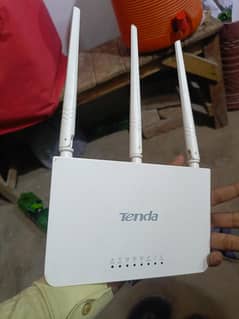 tenda divise