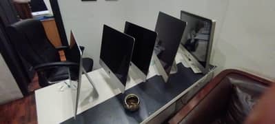Apple and Lenovo Pcs and desktops available