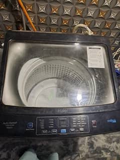 Haier Washing Machine HWM 150-826 15kg Capacity Fully Automatic