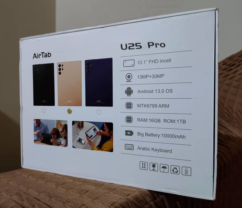 AIRTAB U25 PRO 1