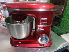 dough mixer 6 liter