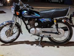 UNIQUE UD 125