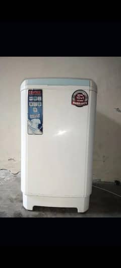 washing machine