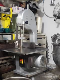 meat cutting bone saw cutting machine imported 220 voltage