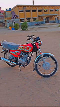 cg 125