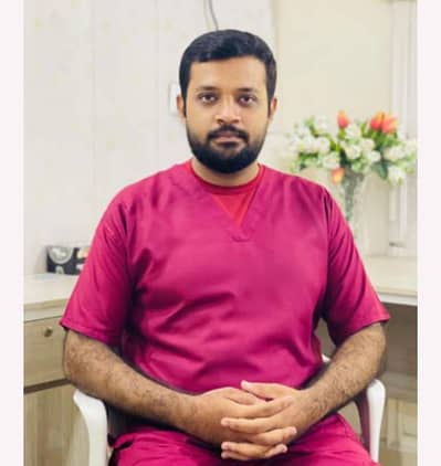 Dr. M Zunair Akhtar PT