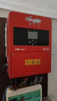 Inverex 6KW Nitrox New condition