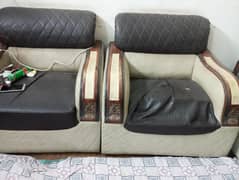 5 Seater sofa Set Available