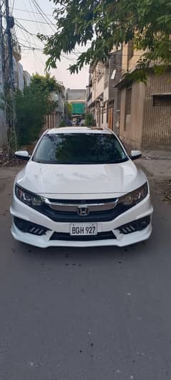 Honda civic oriel prosmatic 1.8
