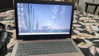 Lenovo laptop for sale with charger and bag