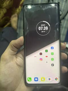 LG Velvet 5G Exchange (read description)