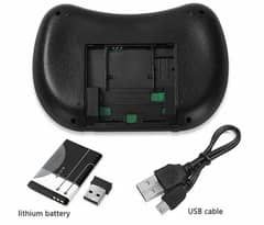 Wireless By Mini Keyboard