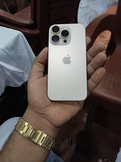 iPhone 16 Pro JV 10/10 Condition