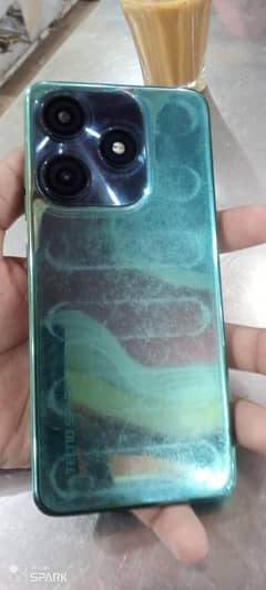 TECNO SAPRK 10C
