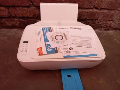 HP DESKJET 3630 colour black wireless  bilkul new ha printer ha