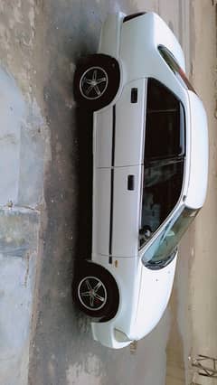 Honda City Exi 1.3 1999