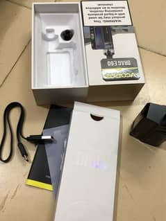 voopoo drag e 60 vape best for smoke