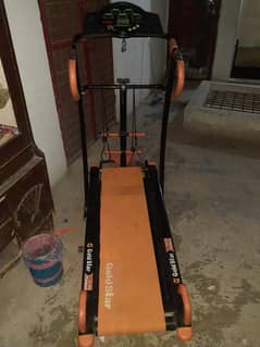 Gold Star Heavyduty Treadmill