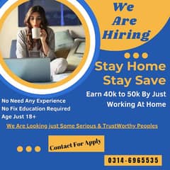 Work From Home