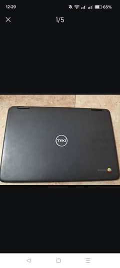 Dell Chromebook 3101 2 in 1 touch screen 360x 4 gb ram 64 gb rom