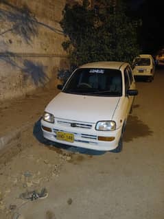 Daihatsu Cuore 2007 CX Automatic