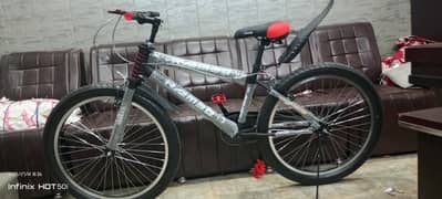 Rambo cycle
