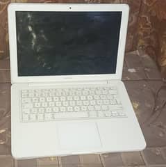 "2010 MacBook with Puppy linux - ideal for surfing & study. "
