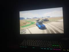 Gaming PC Setup: Core i5, 16GB RAM, GTX 1060 - 6GB, 24” LED Monitor