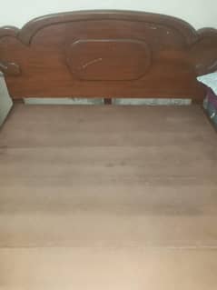 Double Bed