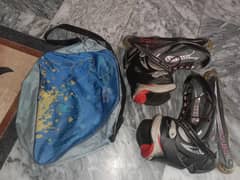 skating shoes