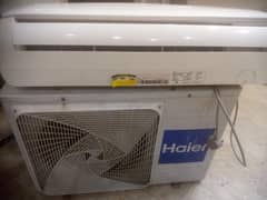 split ac Haier 1ton