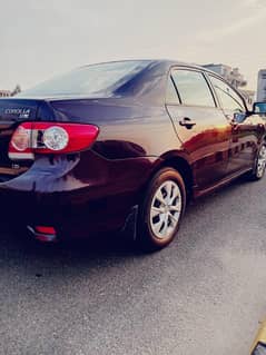 Maintained Toyota corolla 2014 1.6