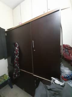 3 Door Cupboard Almaari Almari safe almari for sale