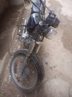 Bionic Bike In Good Condition (Only Serious Buyer Contact)