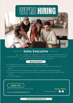 TeleSales Executive