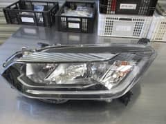 Honda city 2025 headlights