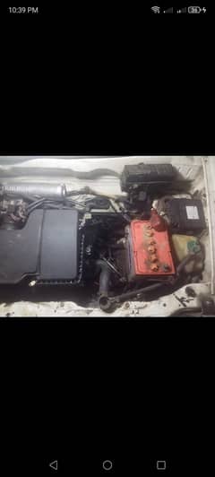 alto conversion from 1000cc to 660cc