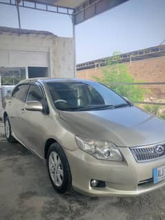 Axio 2007-12 4 pices colours islamabad registered
