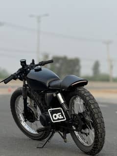 Honda Cafe Racer