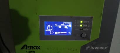 Aerox Inverex 1.2k