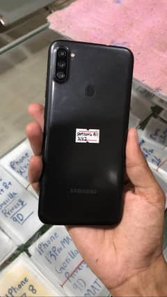 Samsung A11 All ok