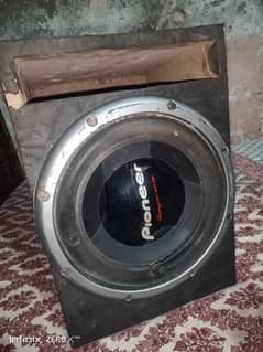 pioneer boofar urgnal ha