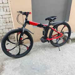bicycle